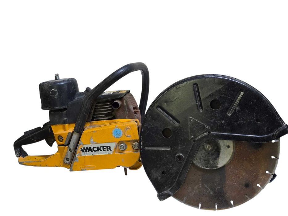 Przecinarka spalinowa do betonu WACKER BTS 13