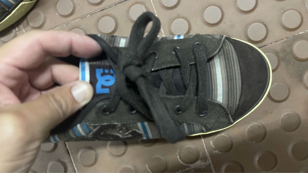Tenis DC Shoes 39
