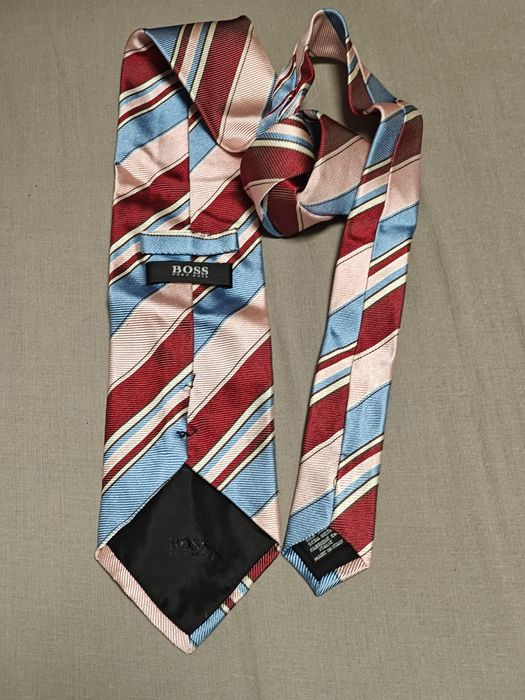 Krawat męski Hugo Boss