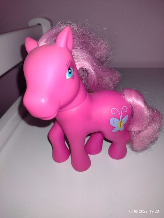 Koniki zabawka 2 szt.