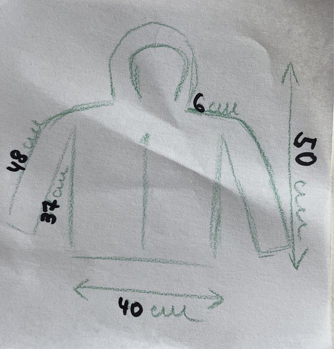 Кофта на замке Benetton