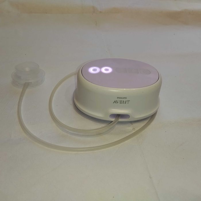 Электронный молокоотсос Philips Avent SCF332 (без бутылочки)