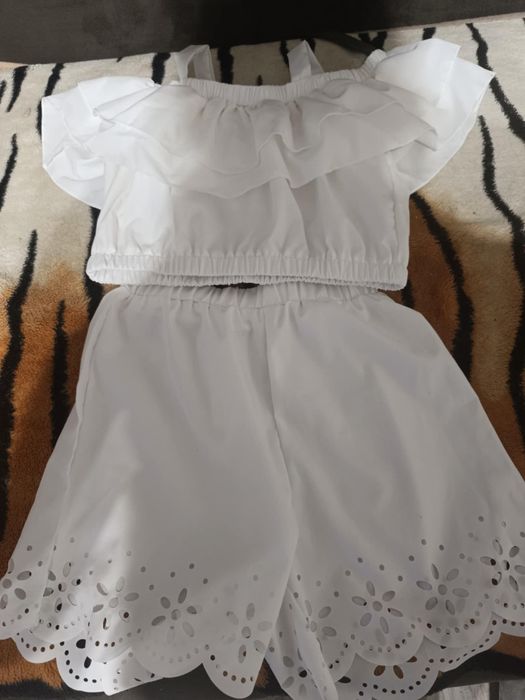 Komplet styl hiszpanka