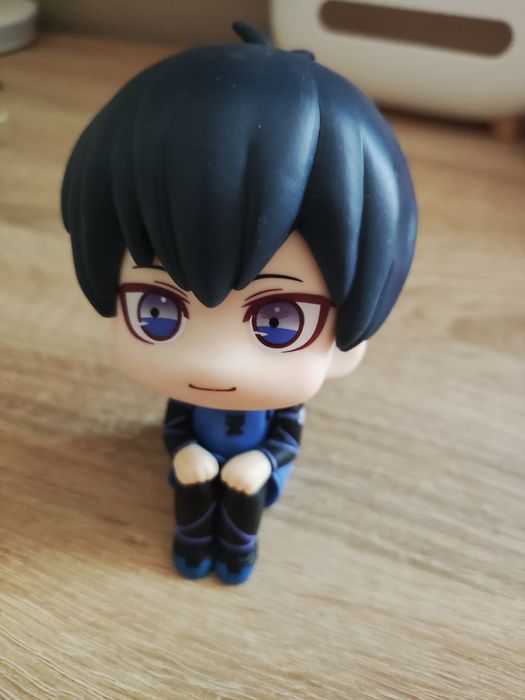 Фігурка аніме Йоічі Ісагі Блю Лок Blue Lock