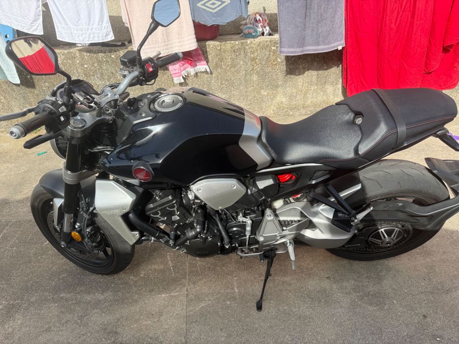Mota Honda cb 1000