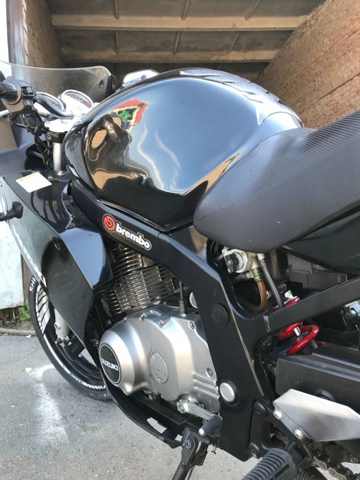 Сузукі GS500f …….