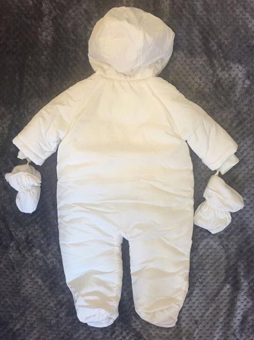 Комбинезон евро зима.