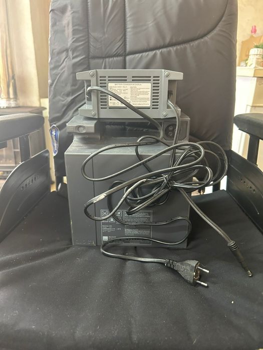 Cadeira de rodas elétrica