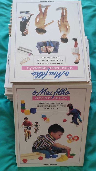 Coleção - O Meu Filho.