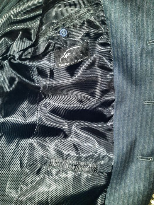 Костюм мужской классический размер 48