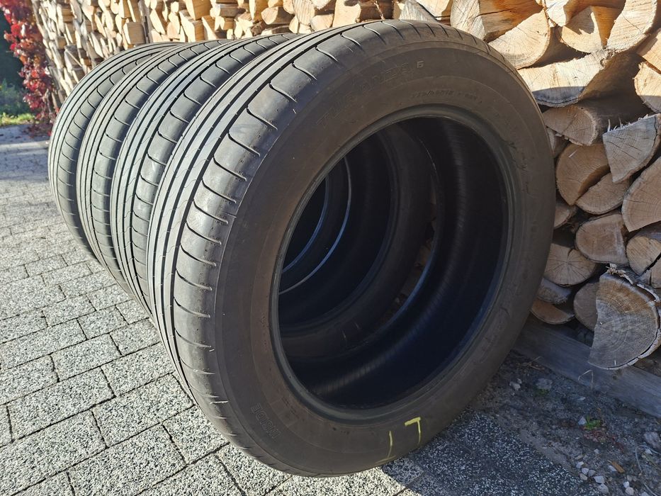 225 55 18 Bridgestone Turanza