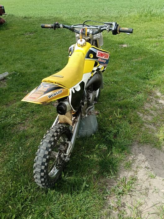 Do sprzedania cross Suzuki rm 65