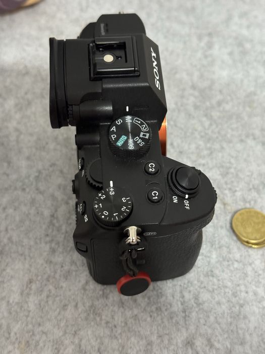 Sony a7iii (body)