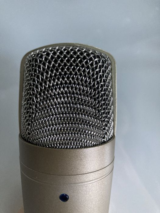 Mikrofon studyjny Behringer C-1U