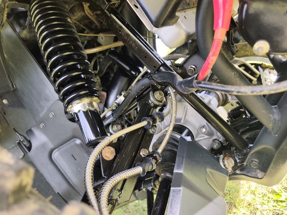 cf Moto  500 tgb qj segway can AM
