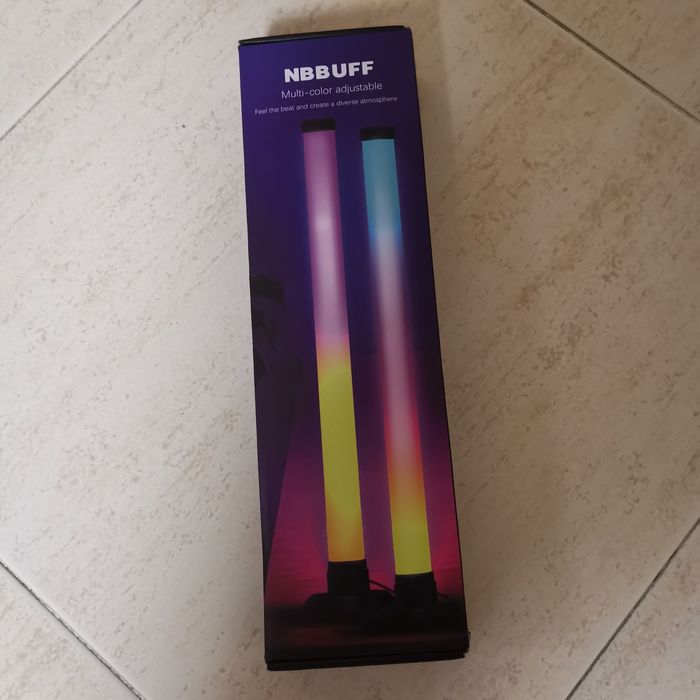 Smart Led USB c/ comando e app