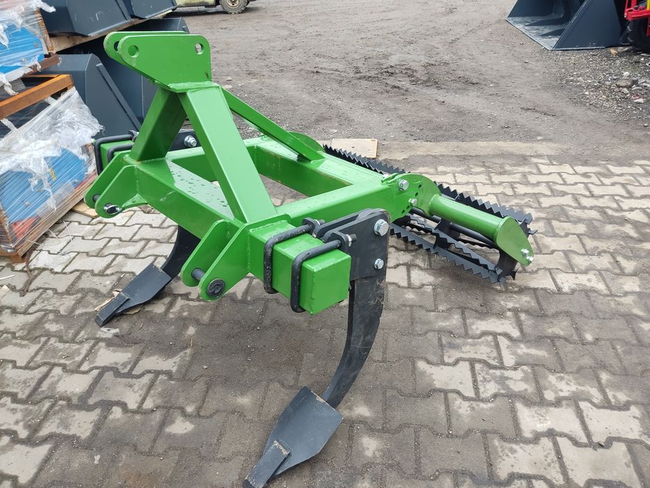 Do prac w polu Łapa do 50 cm głębokości pracy - głębosz