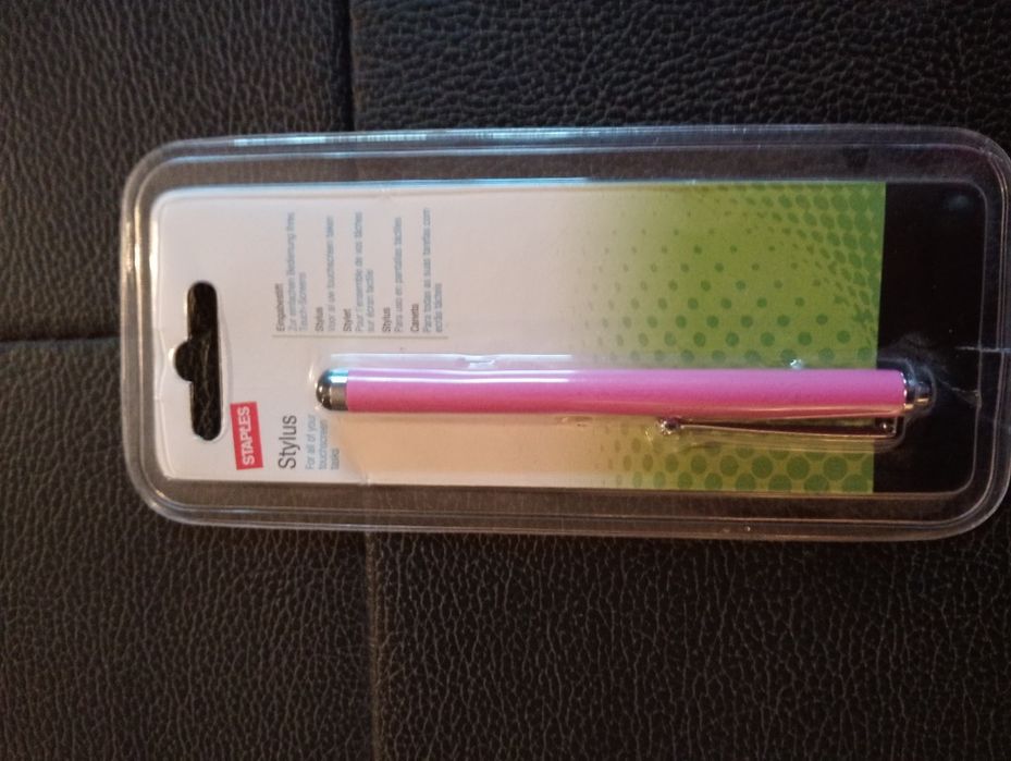 Caneta para ecrãs tateis