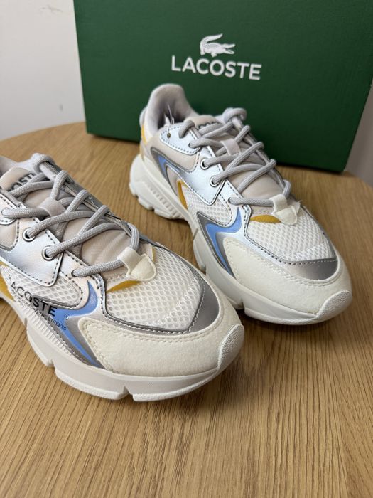 Кросівки Жіночі Lacoste neo оригінал 37/37.5/38
