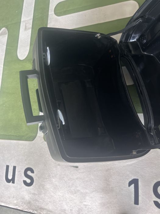 Top Case BMW Touring Original com Encosto