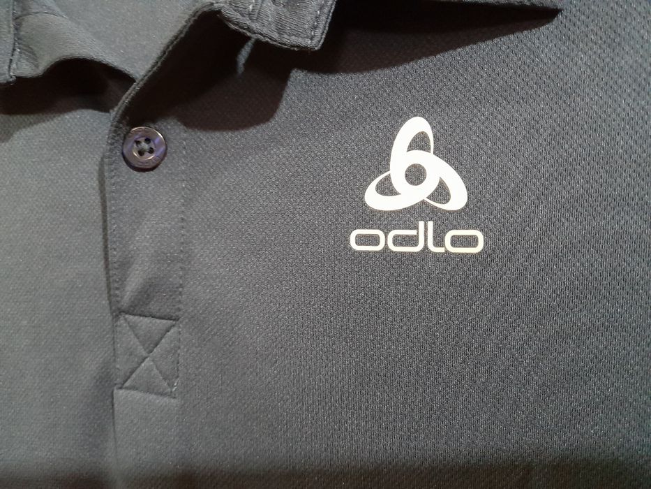 Odlo Drydye Норвегія оригінал XL чоловіча футболка поло