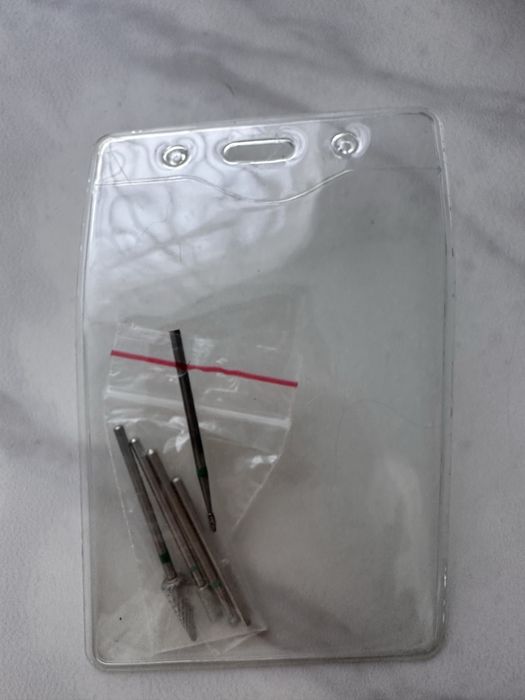 Фрезер для манікюру та педикюру AnyXing 300D