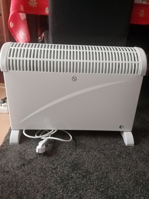 Aquecedor eléctrico