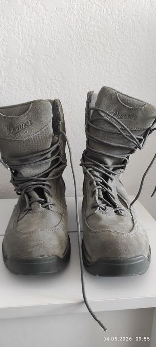 Берці тактичні демісезонні "Danner 8" USAF  TFX HOT
