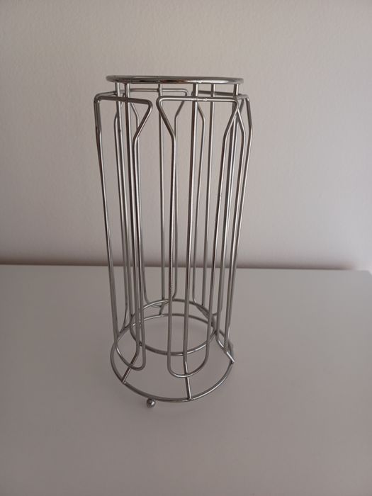 Suporte cápsulas café