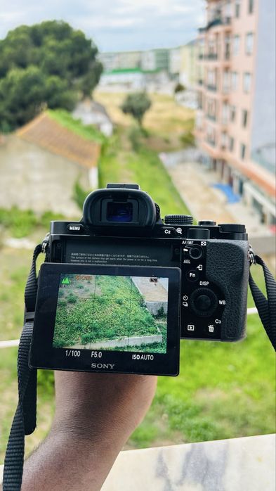 SONY ALPHA A 7 exelenye