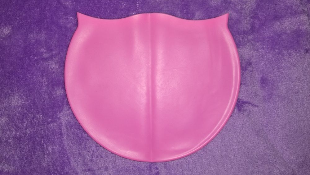 Czepek kąpielowy różowy dla dorosłych