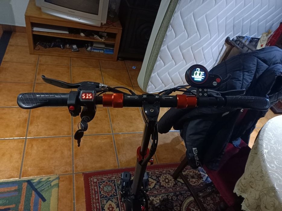 Trotinete freeboy j01