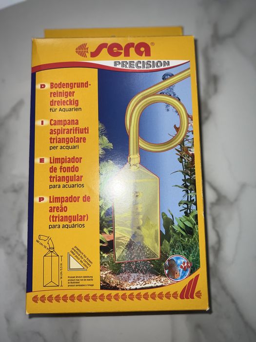 Очищувач ґрунту грунту для акваріума