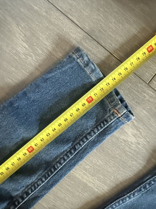 Spodnie H&M 128 jeans