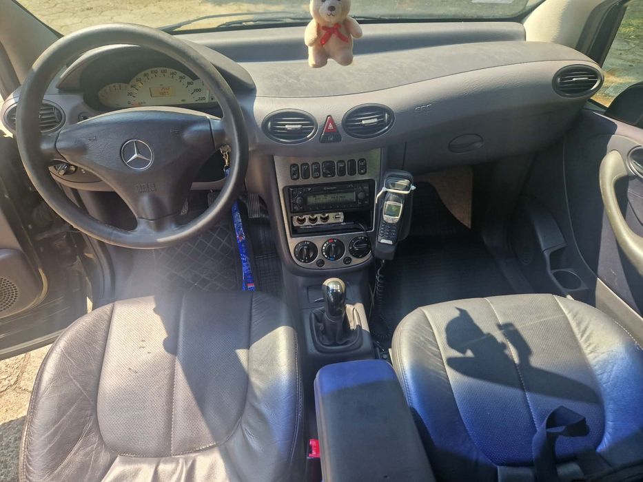 Mercedes A160 Avangarde