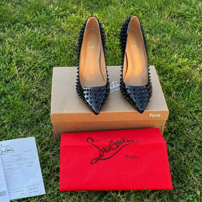 Christian Louboutin szpilki
