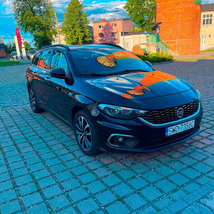Fiat Tipo 1.6D F VAT 23% Automat