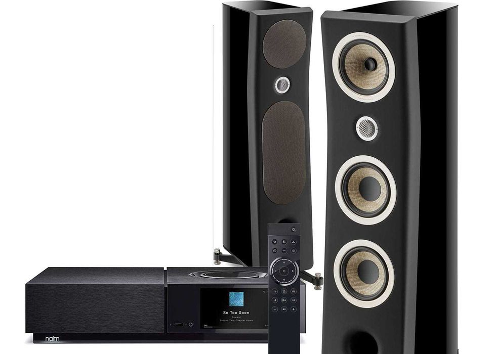 Naim Uniti Nova PE - super cena z dostawą do domu !