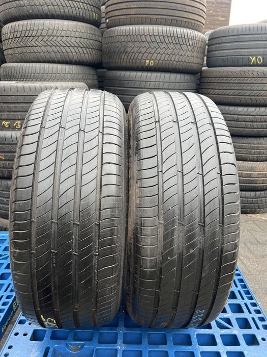 Opona Michelin primacy 235/55/18 pojedynka