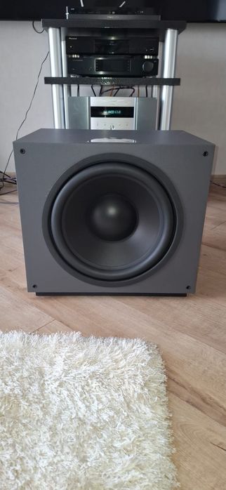 Продам  сабвуфер JAMO D600 SUB Stone Grey