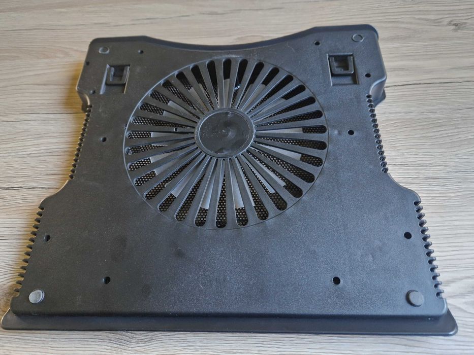 Podstawka chłodząca do laptopa na USB