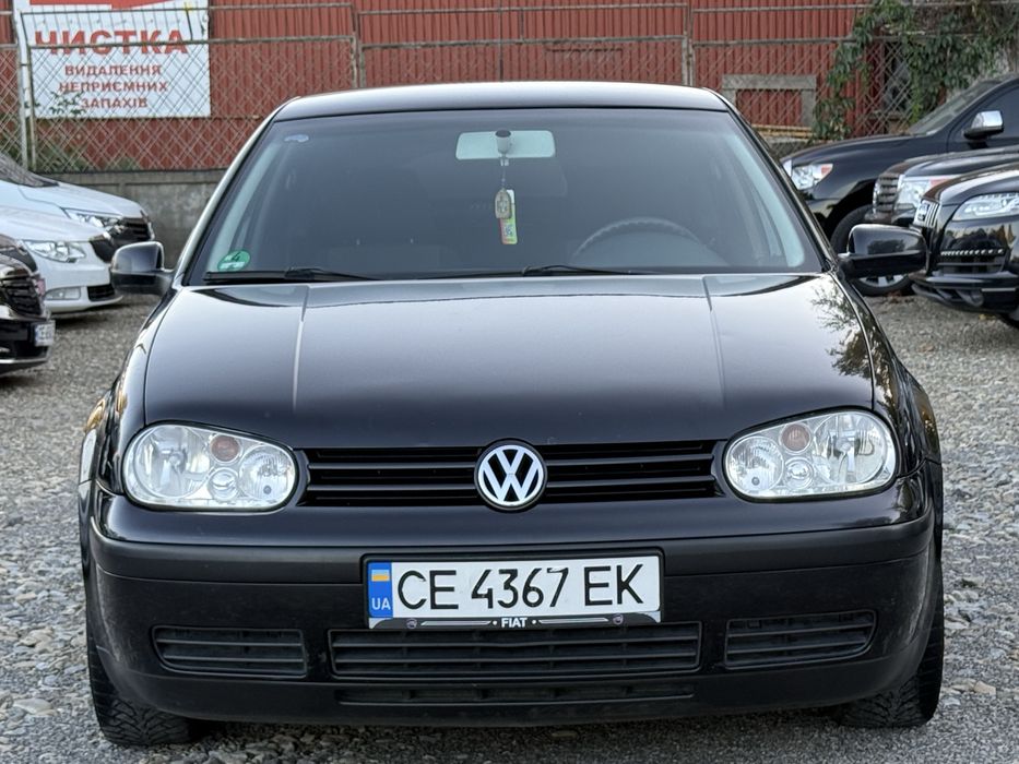 Volkswagen golf , гольф 1.4 мпі, mpi, 2001 рік