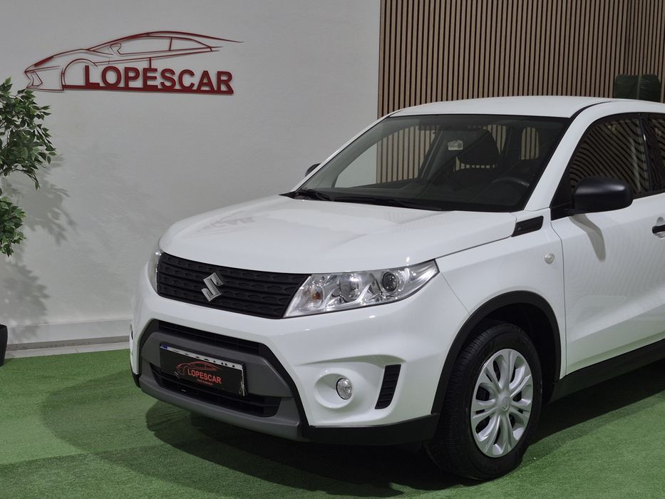 Suzuki Vitara — fotografia 2
