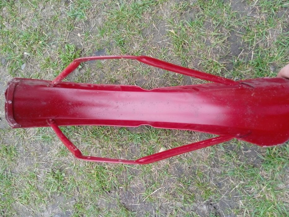 Крило на мотоцикл