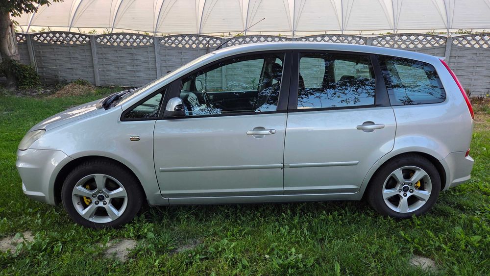 Ford C-Max 1.8 benzyna 2009 rok