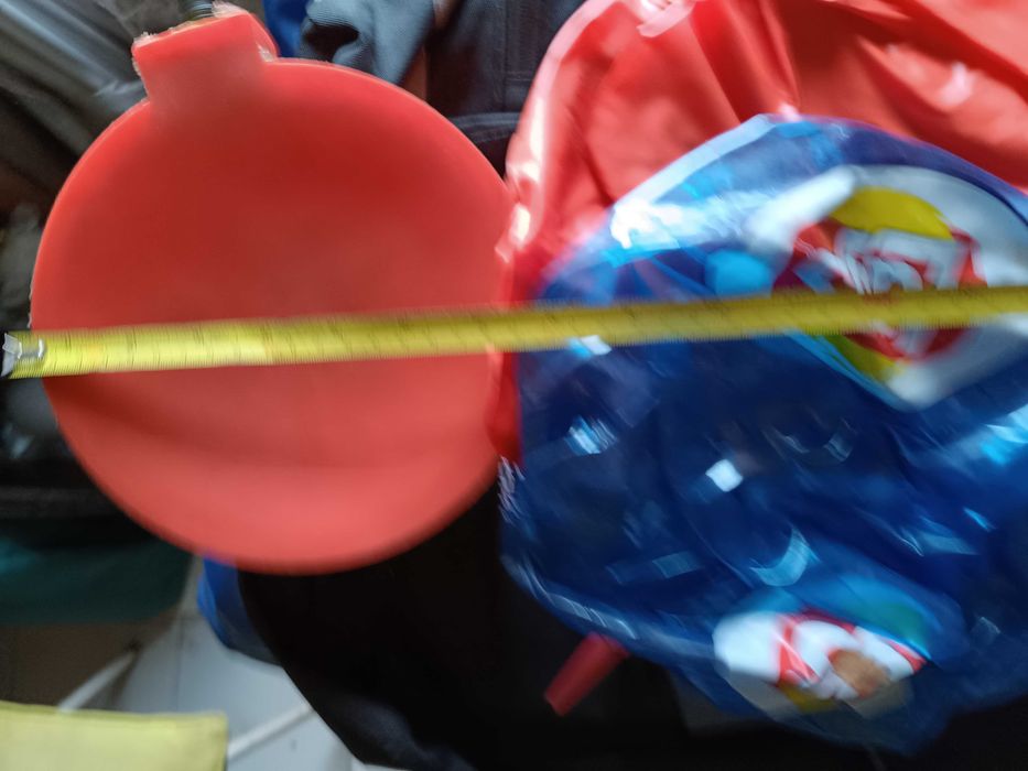 Conjunto de Praia: bola bomba e almofada