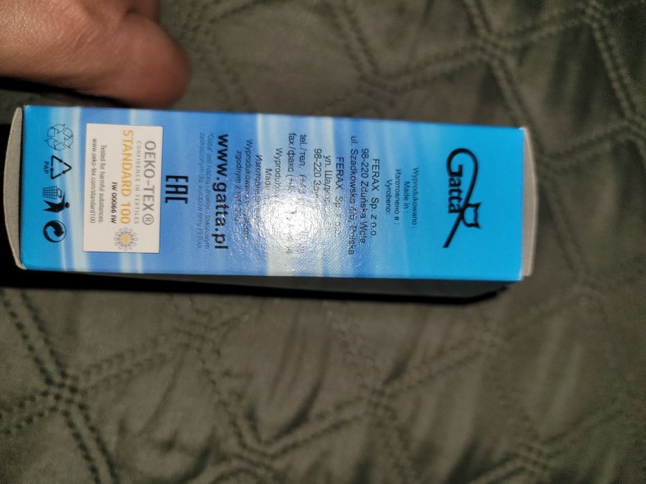 Rajstopy Gatta 15 den lycra