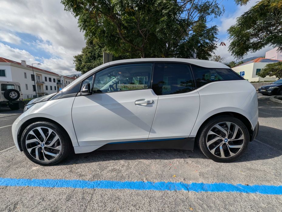 BMW i3 94Ah 2017