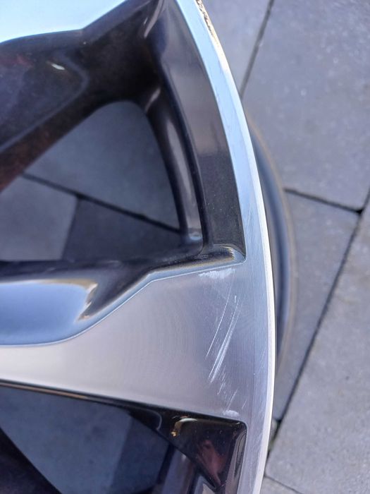felga aluminiowa mazda cx3 7jx18 et50 5x114,3 model 9965.417.080