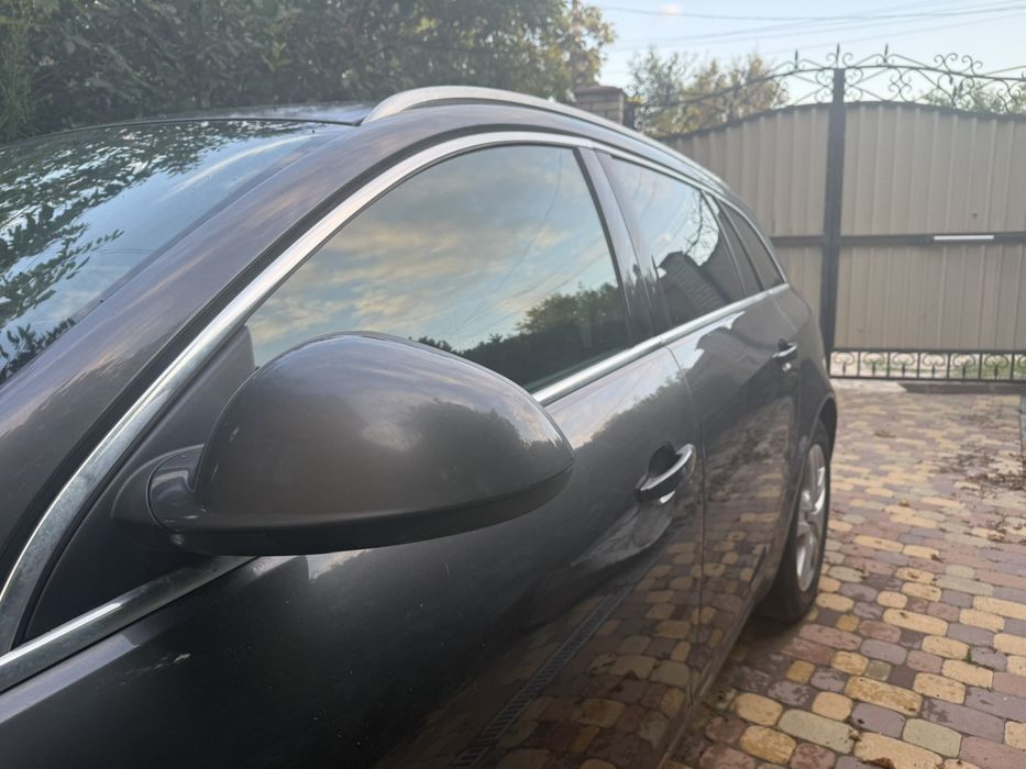 Opel Insignia 2010 дизель